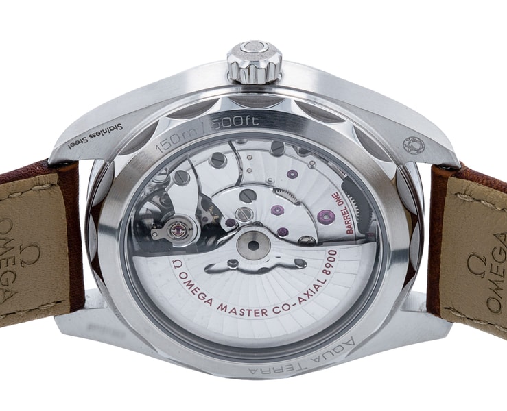 Omega Aqua Terra 150m Gents 220.12.41.21.02.001